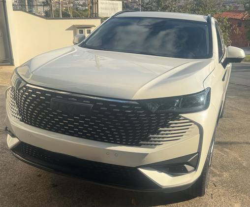GWM HAVAL H6 1.5 PHEV19 E-TRACTION